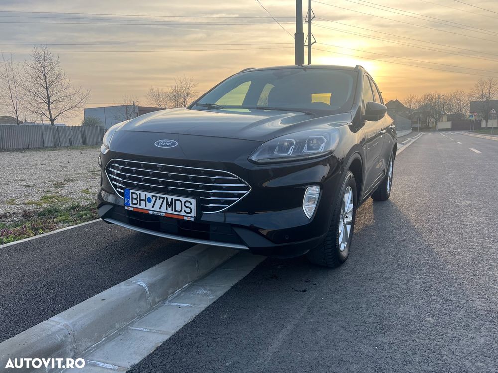 Ford Kuga 2.5 Duratec PHEV Titanium X - 3