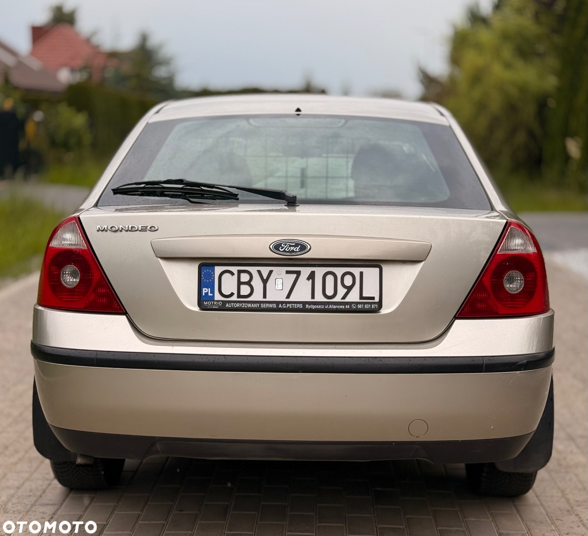 Ford Mondeo 1.8 Ambiente - 6
