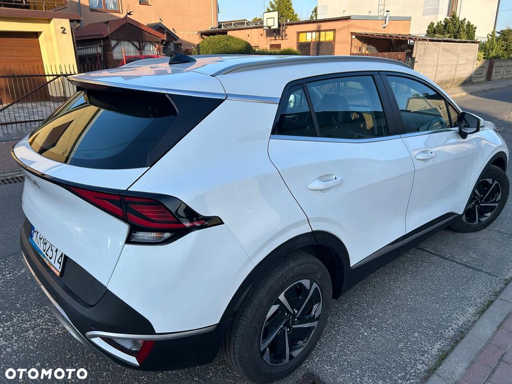 Kia Sportage 1.6 CRDI MHEV Business Line 2WD DCT - 5