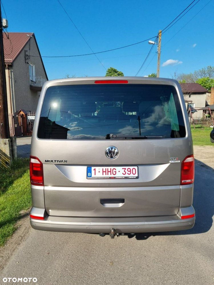 Volkswagen Multivan - 6