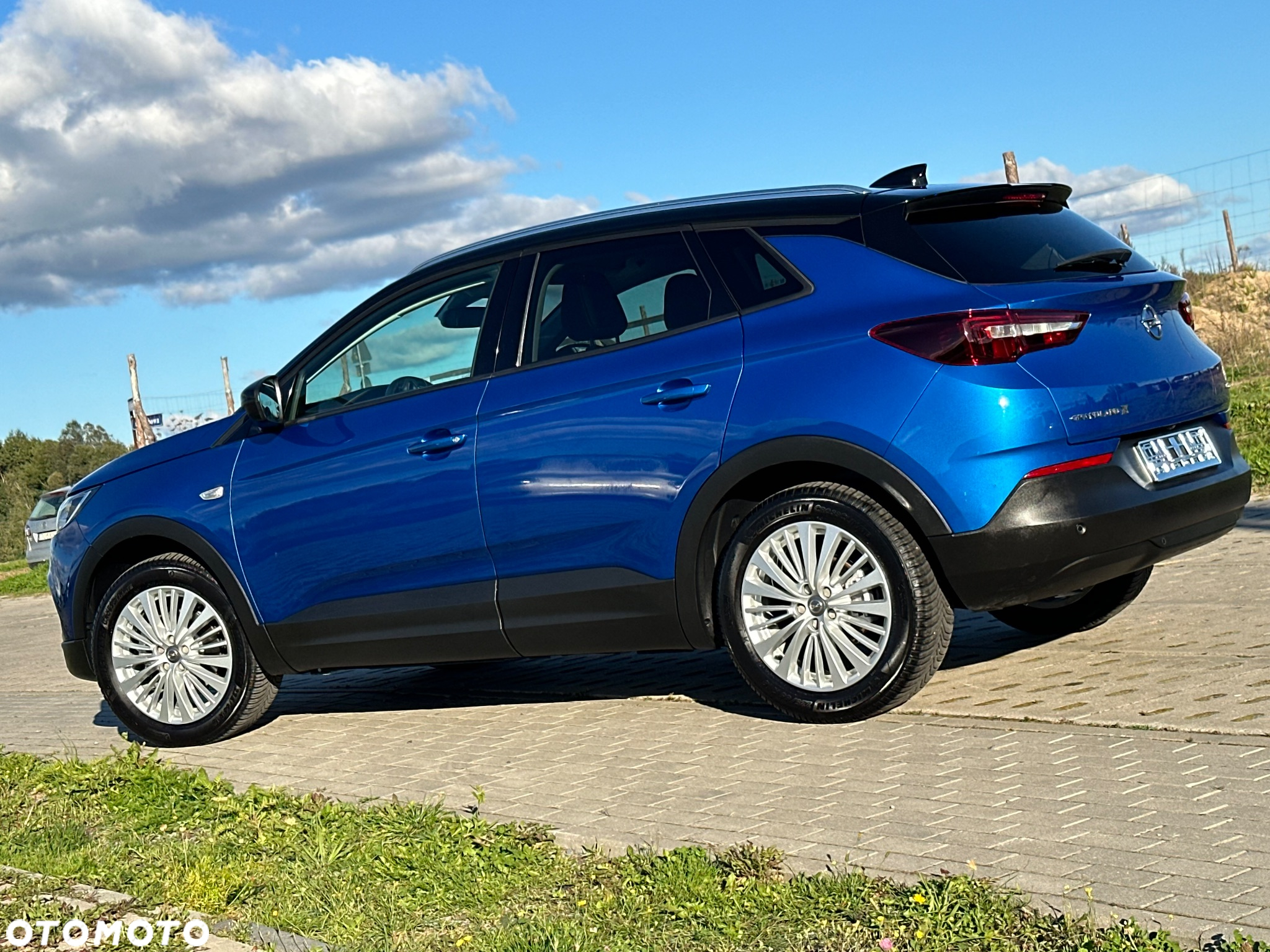 Opel Grandland X 1.5 D Start/Stop Automatik Business Edition - 19