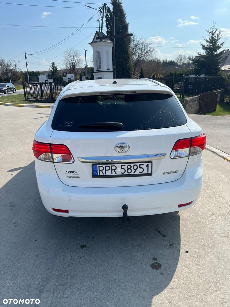 Toyota Avensis 1.8 Multidrive Business Edition - 2