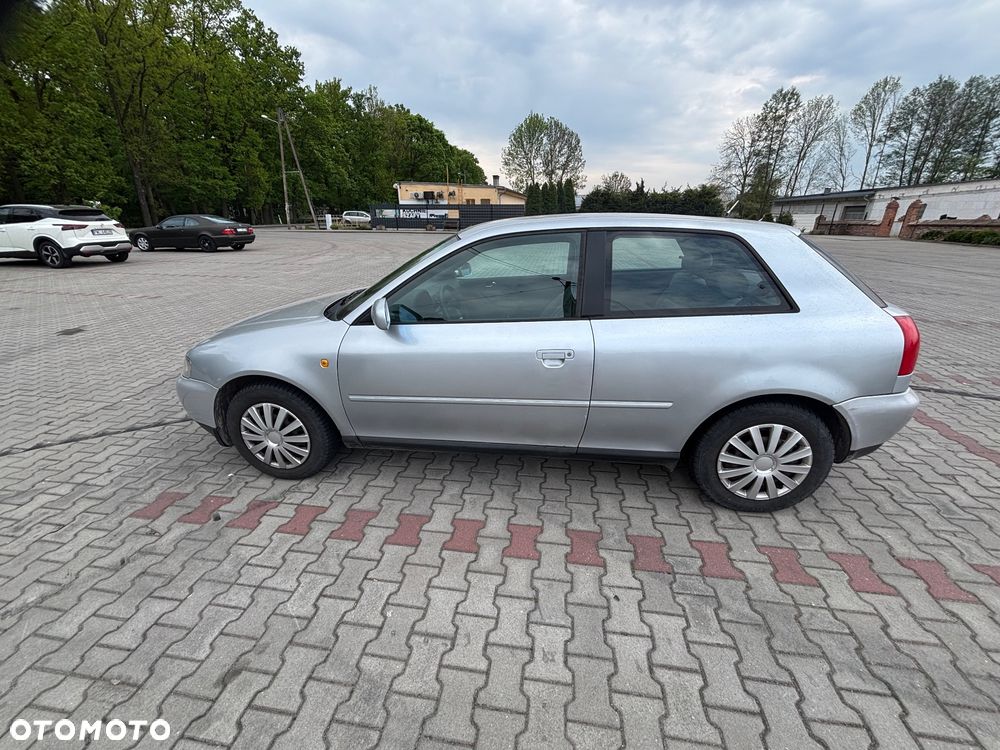 Audi A3 3-drzwiowe - 7