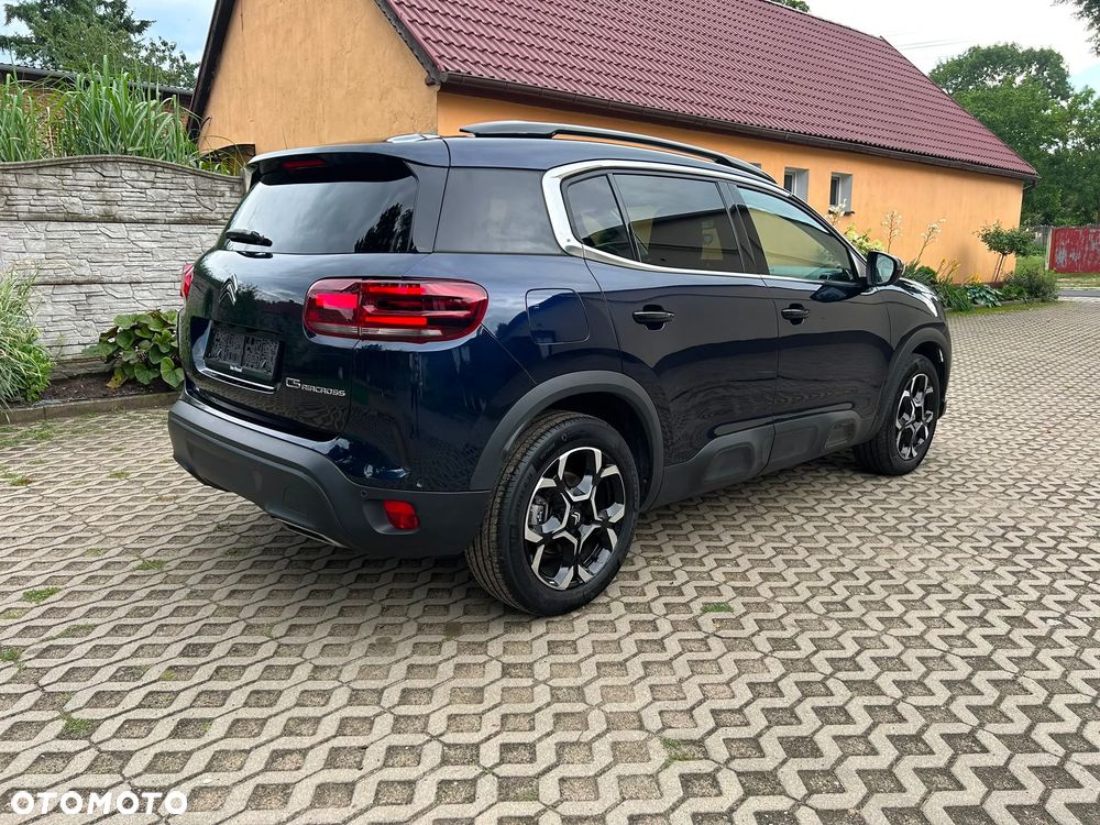 Citroën C5 Aircross BlueHDI 130 S&S EAT8 SHINE PACK - 3