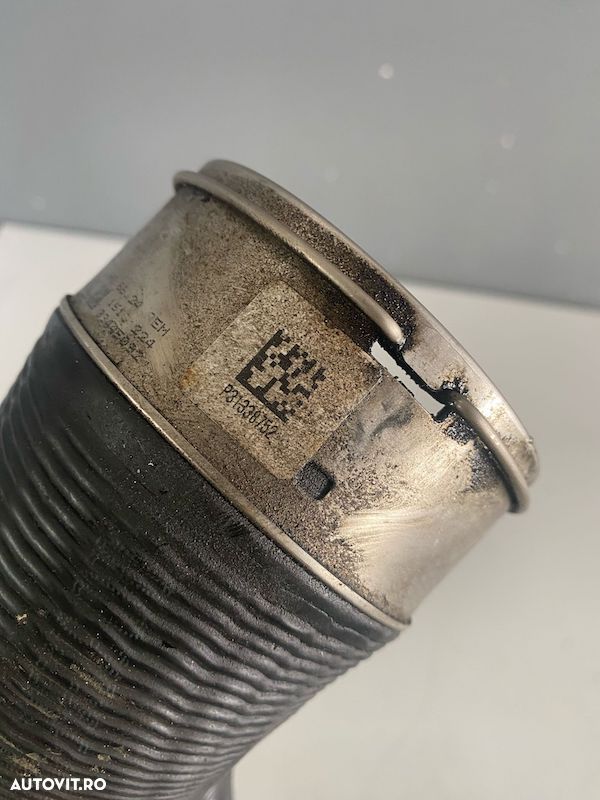 Furtun intercooler Volvo XC90 2016-2017 31338752 32222272 - 2