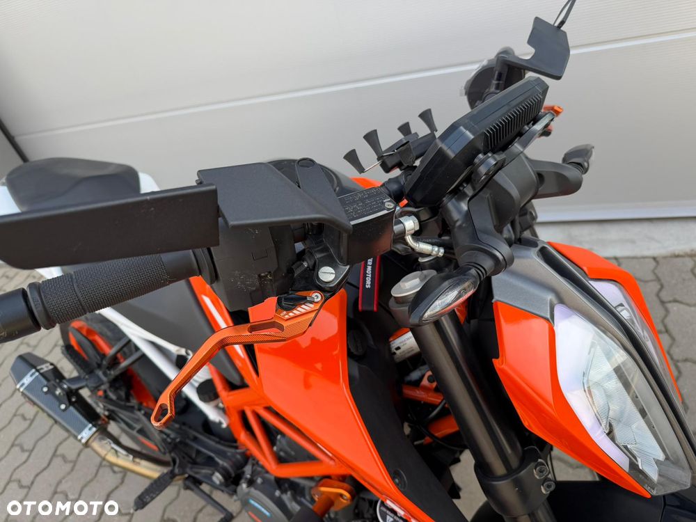 KTM Duke - 2