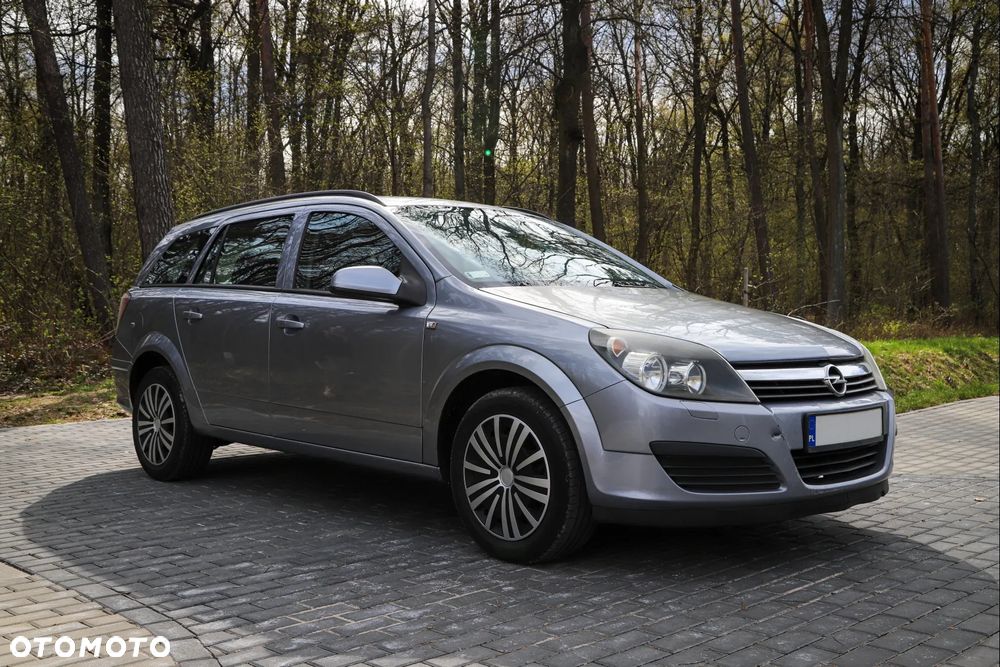 Opel Astra 1.6 Enjoy - 21