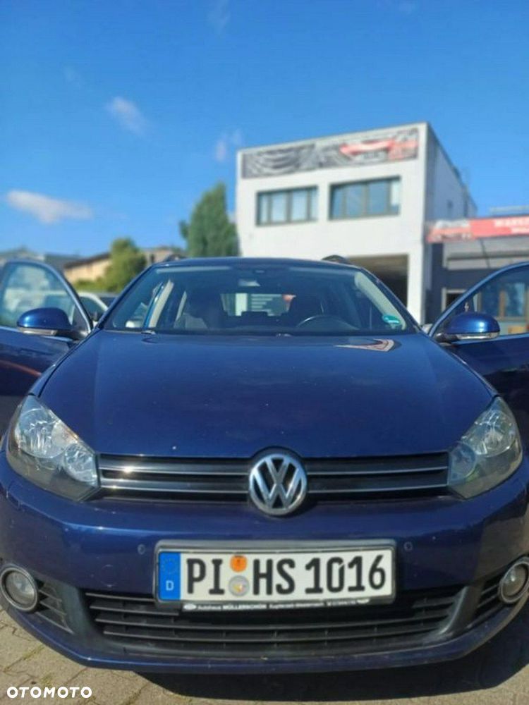 Volkswagen Golf 1.6 TDI DPF BlueMotion Technology Comfortline - 6