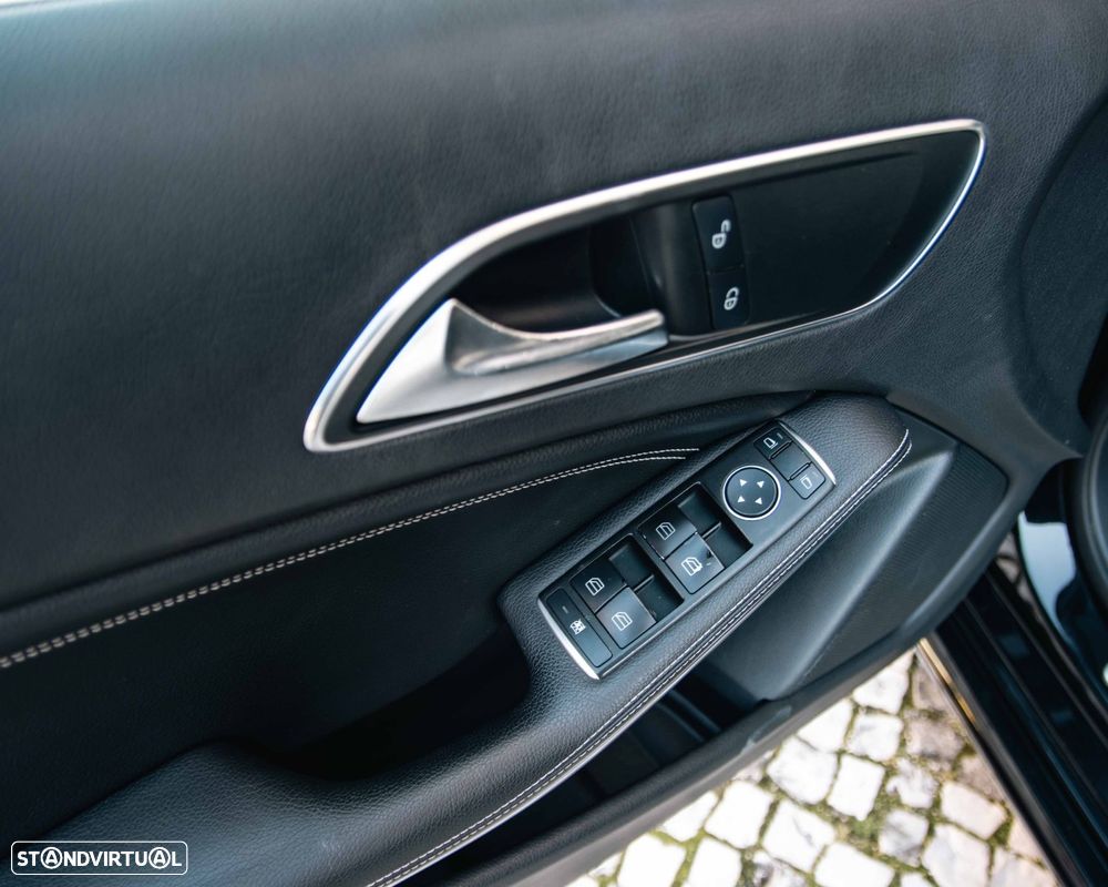 Mercedes-Benz A 180 CDI BE Urban - 32