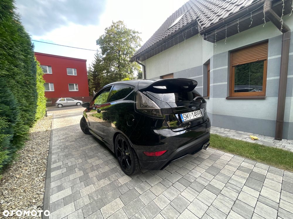 Ford Fiesta 1.6 EcoBoost ST - 2