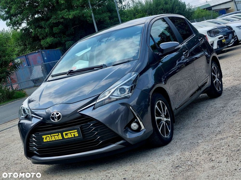 Toyota Yaris 1.5 Active - 1