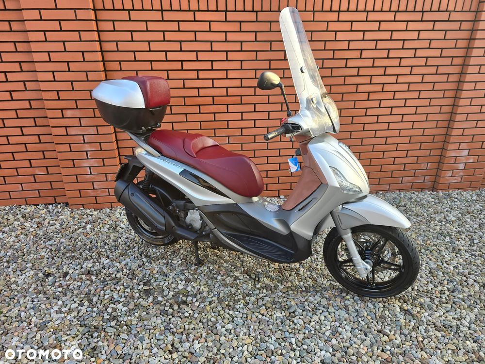 Piaggio Beverly - 3