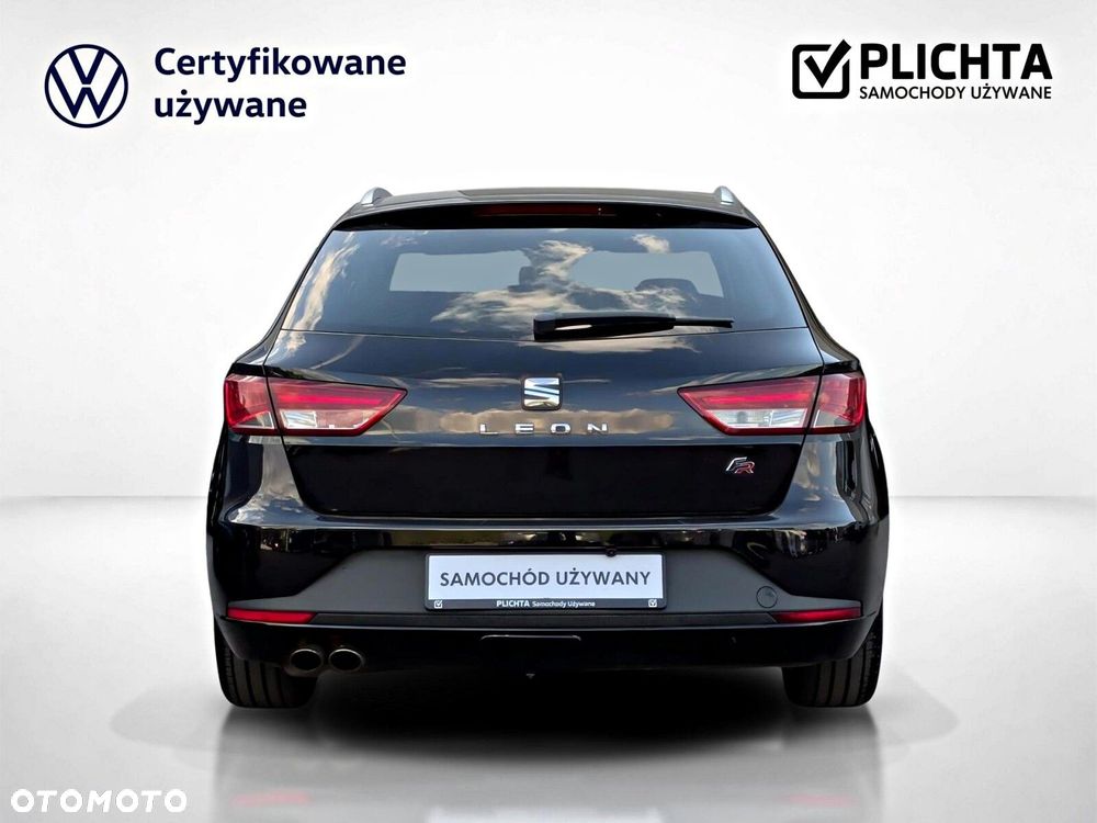 Seat Leon 2.0 TDI FR S&S DSG - 4
