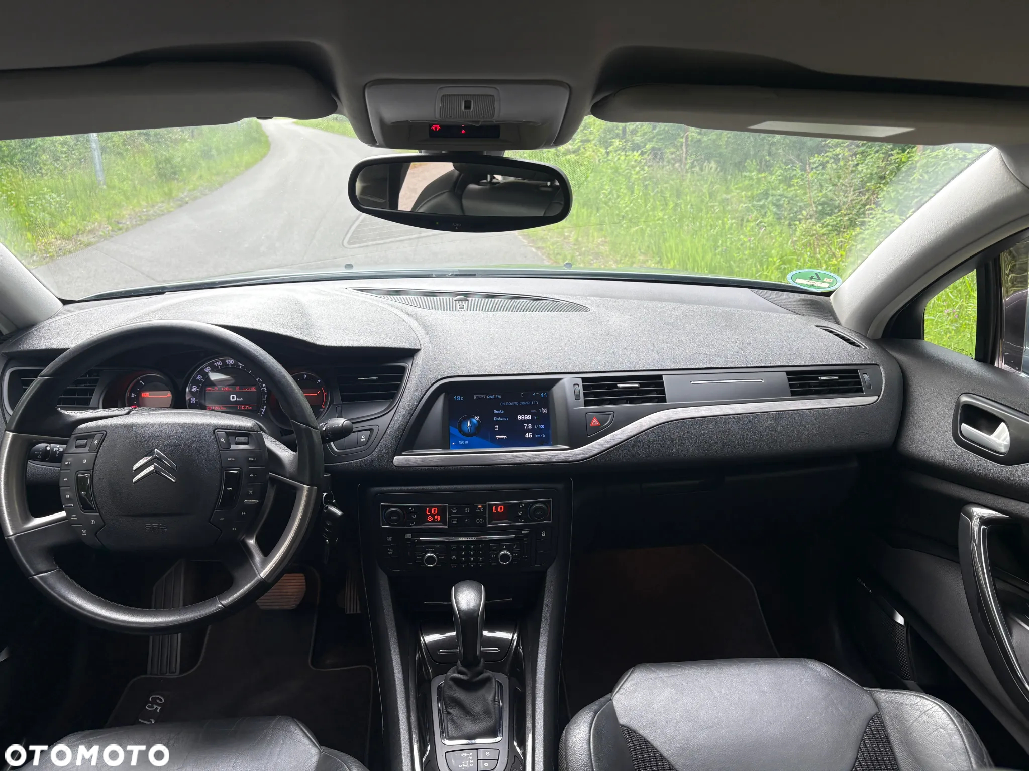 Citroën C5 2.0 HDi Exclusive - 8