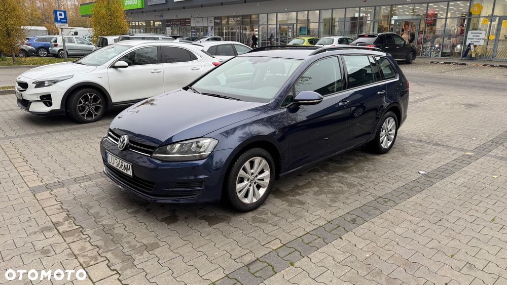 Volkswagen Golf Variant 1.6 TDI BMT Comfortline - 3