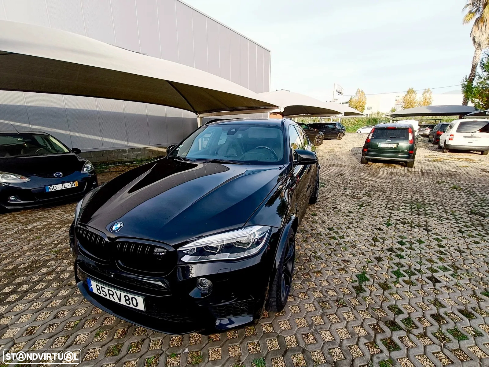 BMW X6 M Standard - 51