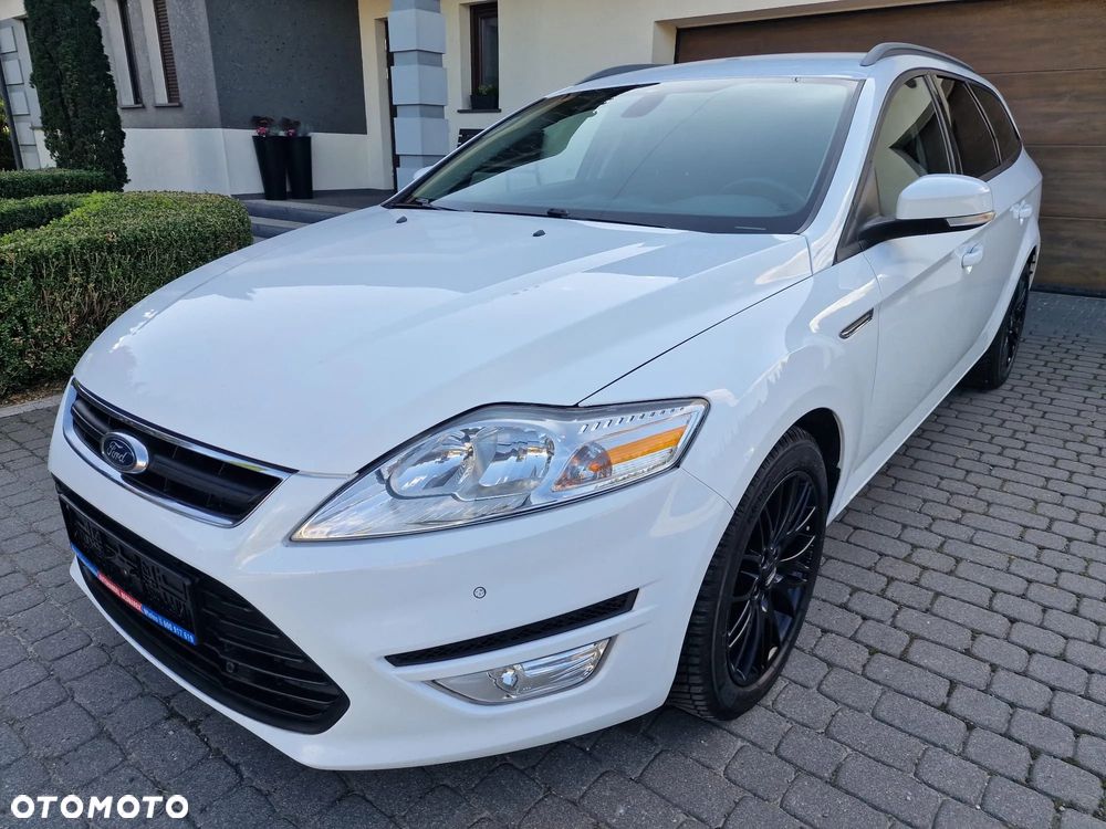 Ford Mondeo 2.0 TDCi Champions Edition - 32