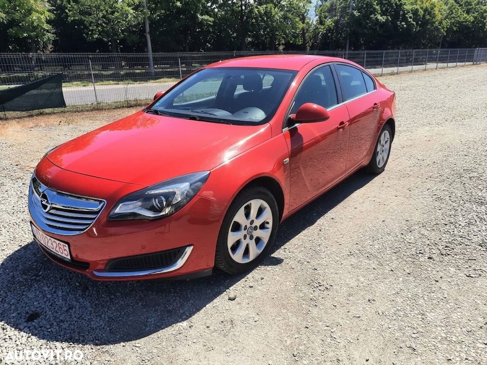 Opel Insignia 1.4 Turbo ECOTEC Start/Stop Cosmo - 3