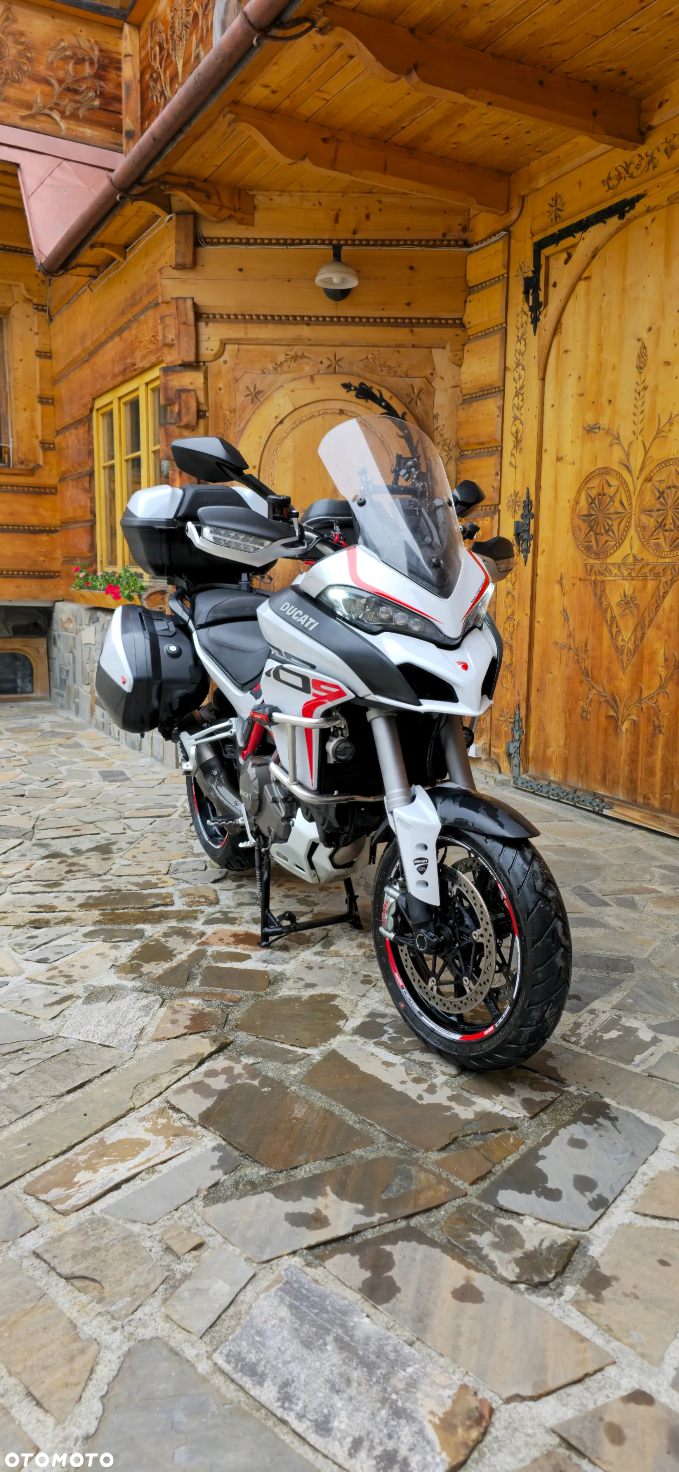 Ducati Multistrada - 15