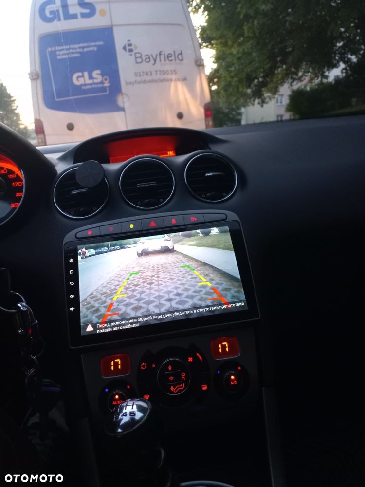 Peugeot 308 1.6 Premium Plus - 12