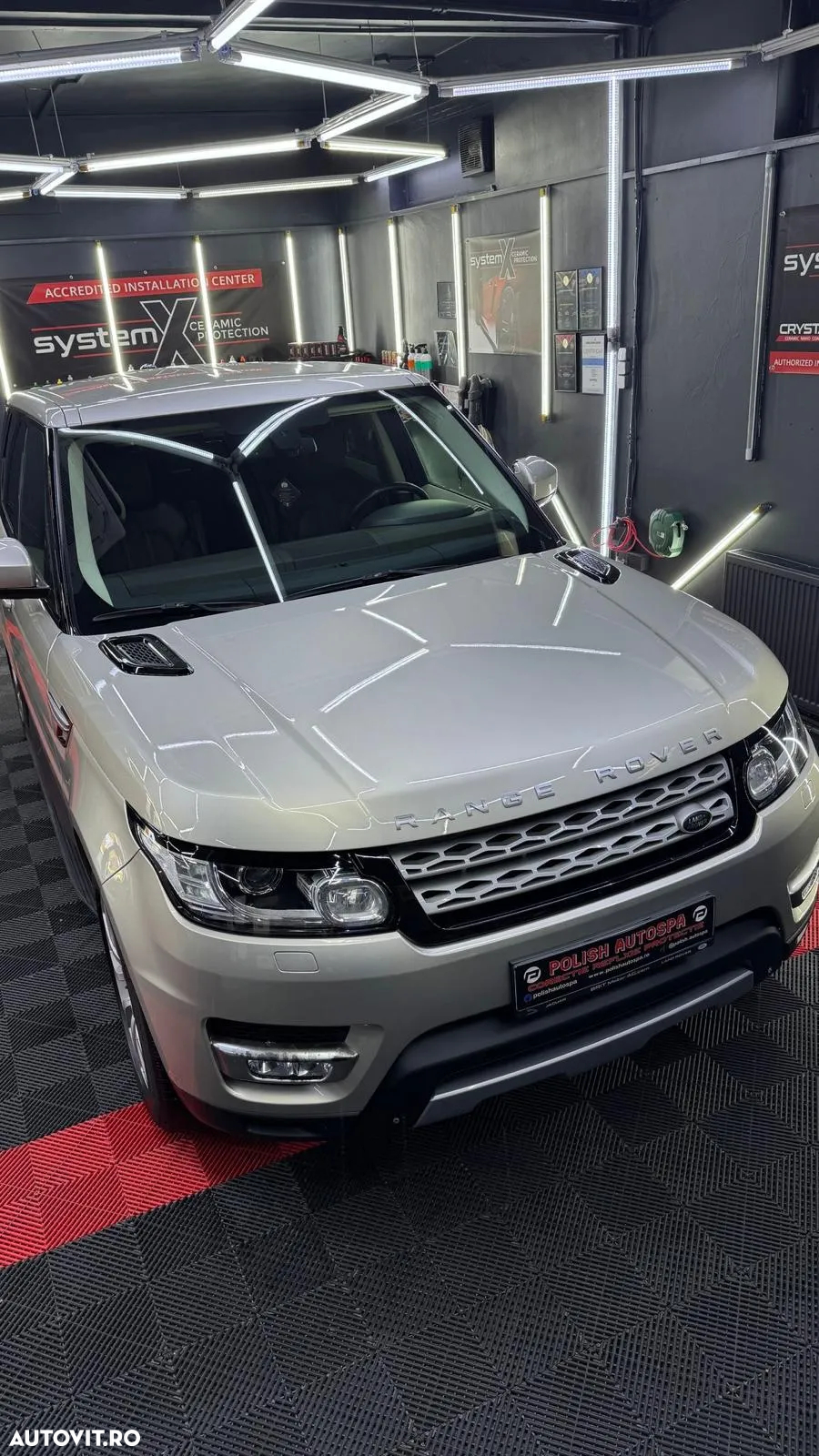 Land Rover Range Rover Sport 3.0 I SDV6 HSE - 2