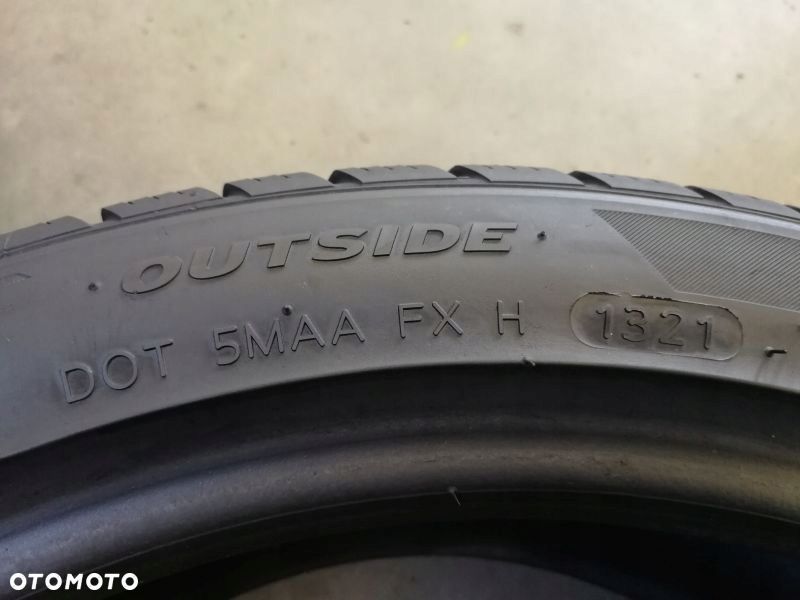 Opony zimowe 205/45 R 17 Hankook Winter Icept evo2 W320 - 4