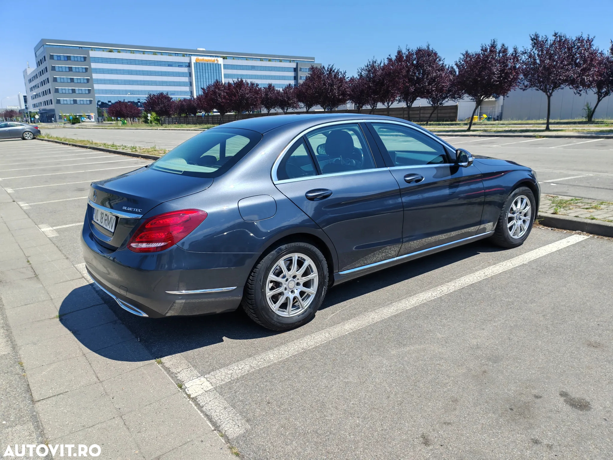 Mercedes-Benz C 180 (BlueTEC) d Exclusive - 3