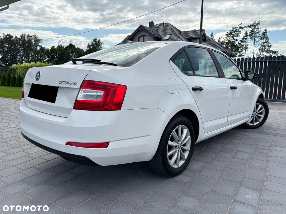 Skoda Octavia 1.6 TDI Elegance - 2