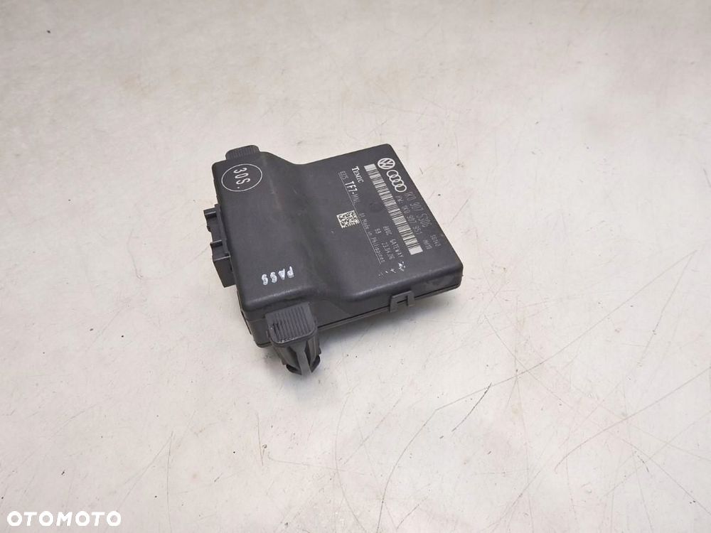 MODUŁ STEROWNIK GATEWAY VW EOS 2.0 TDI 1K0907530G 1K0907951 - 5