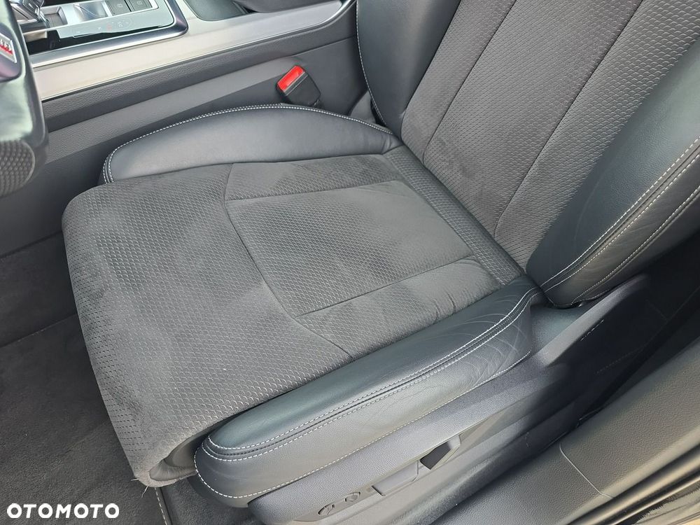 Audi SQ7 4.0 TDI Quattro Tiptronic - 12