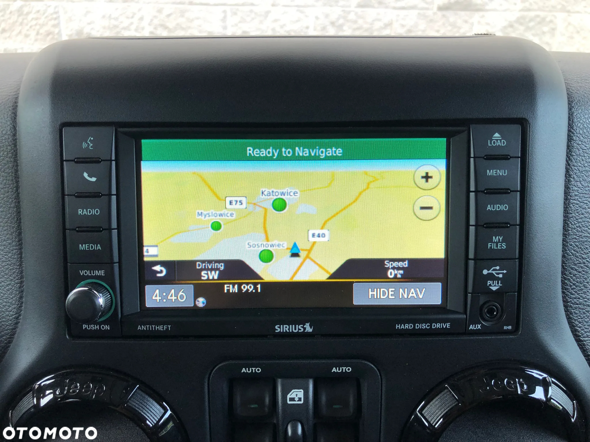 Jeep Wrangler Unlimited Hard-Top 3.6 Automatik Black Edition - 16