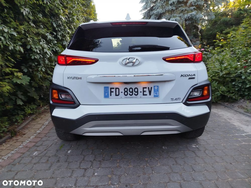 Hyundai Kona - 2