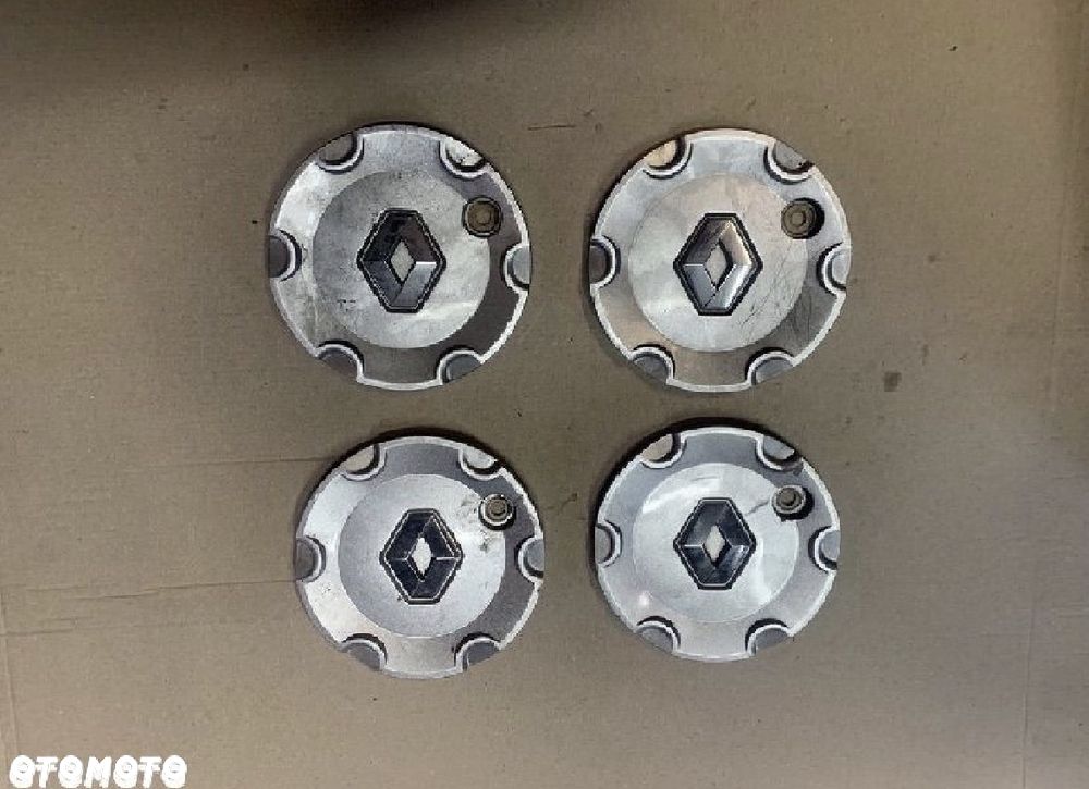 8200134772 Kołpak zaślepka felgi aluminiowej renault - 1