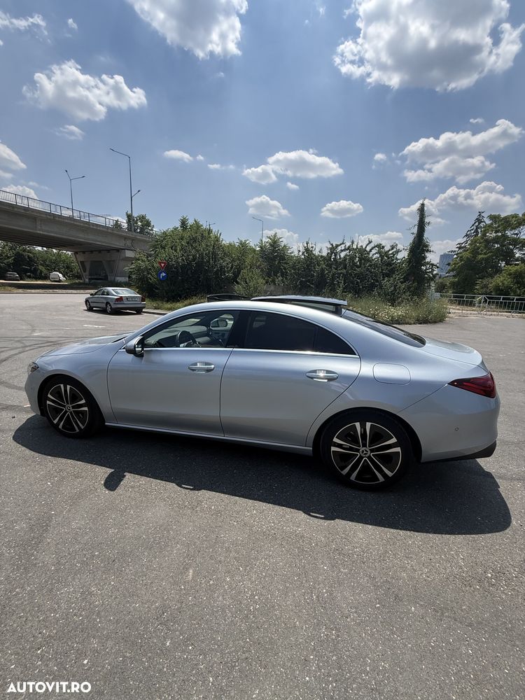 Mercedes-Benz CLA 250 Shooting Brake 4MATIC 8G-DCT Special Edition - 10