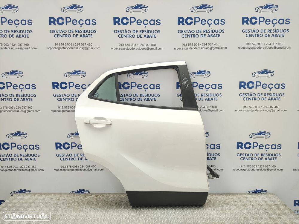 Porta Traseira Trás Direita Opel Mokka J13 de 2012 a 2019 - 1