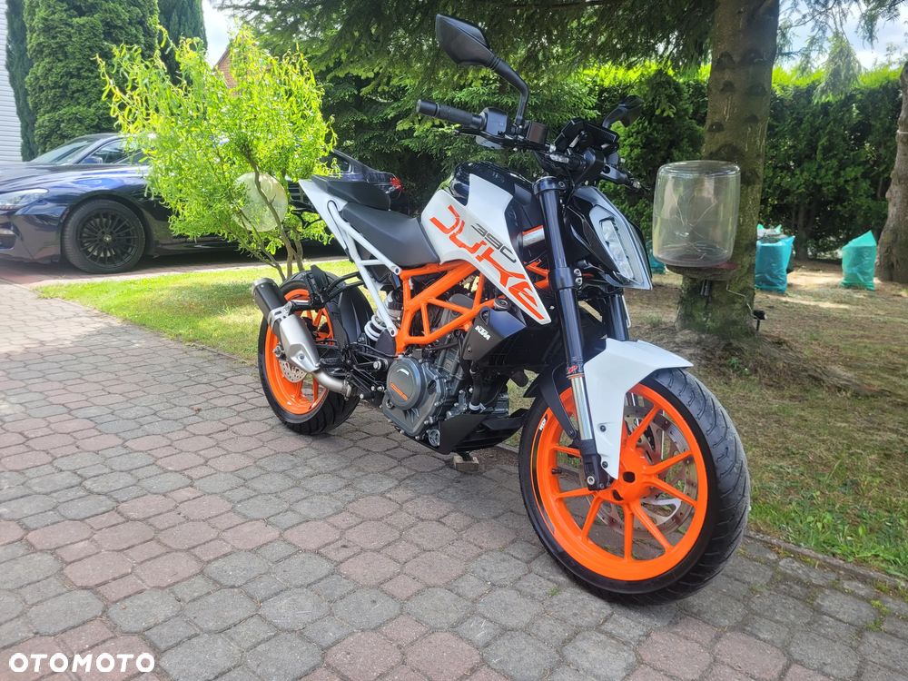 KTM Duke 390 - 2