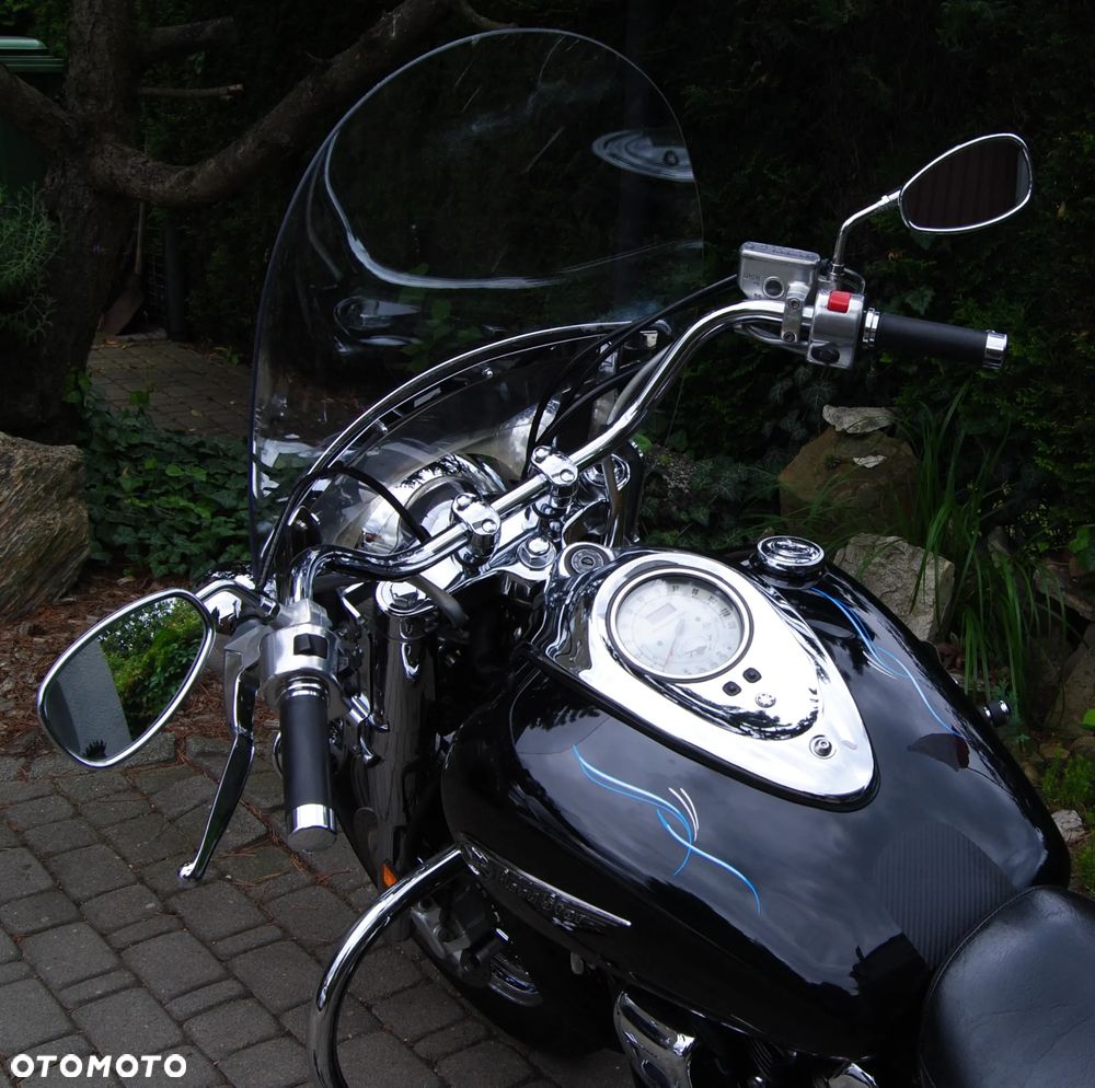 Yamaha Road Star - 25