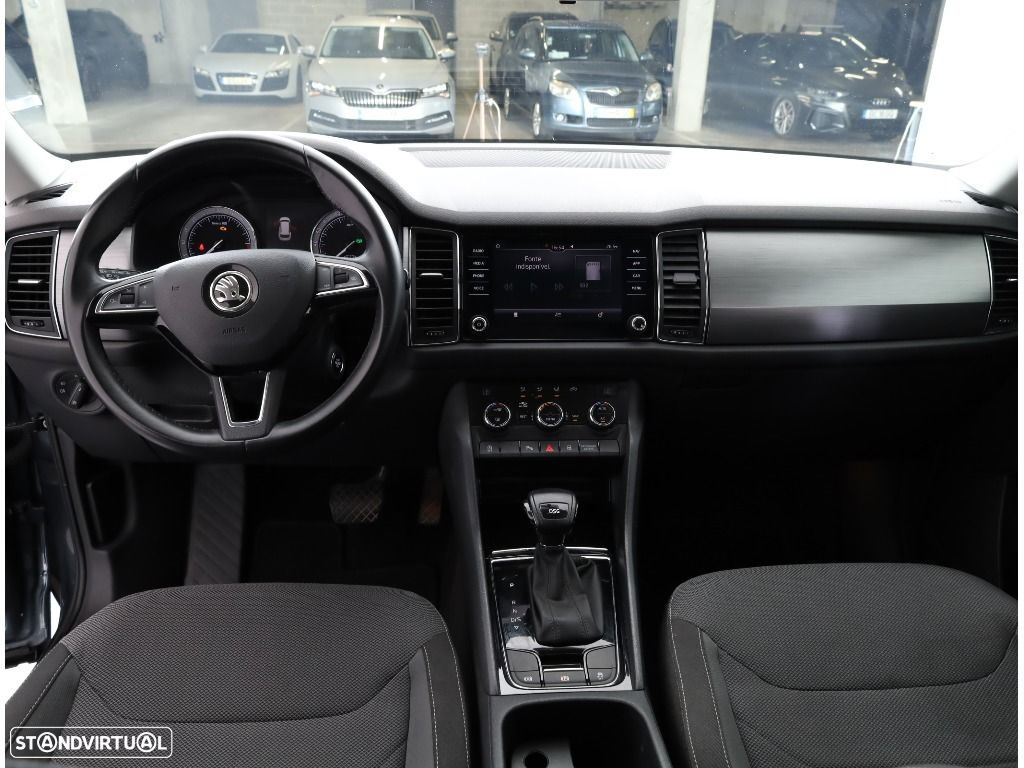Skoda Kodiaq 2.0 TDI Ambition DSG - 28