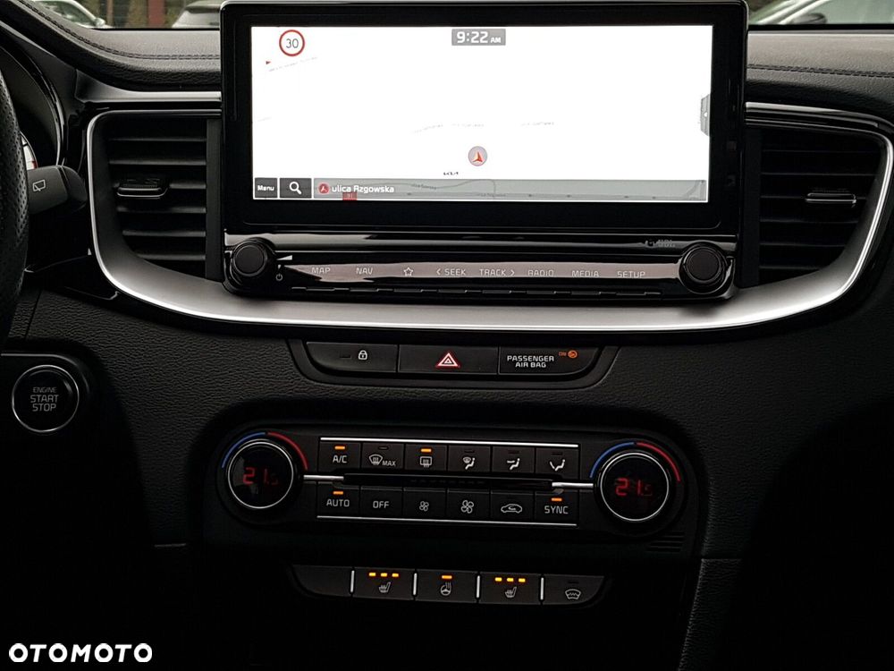 Kia ProCeed 1.6 T-GDI GT DCT - 27