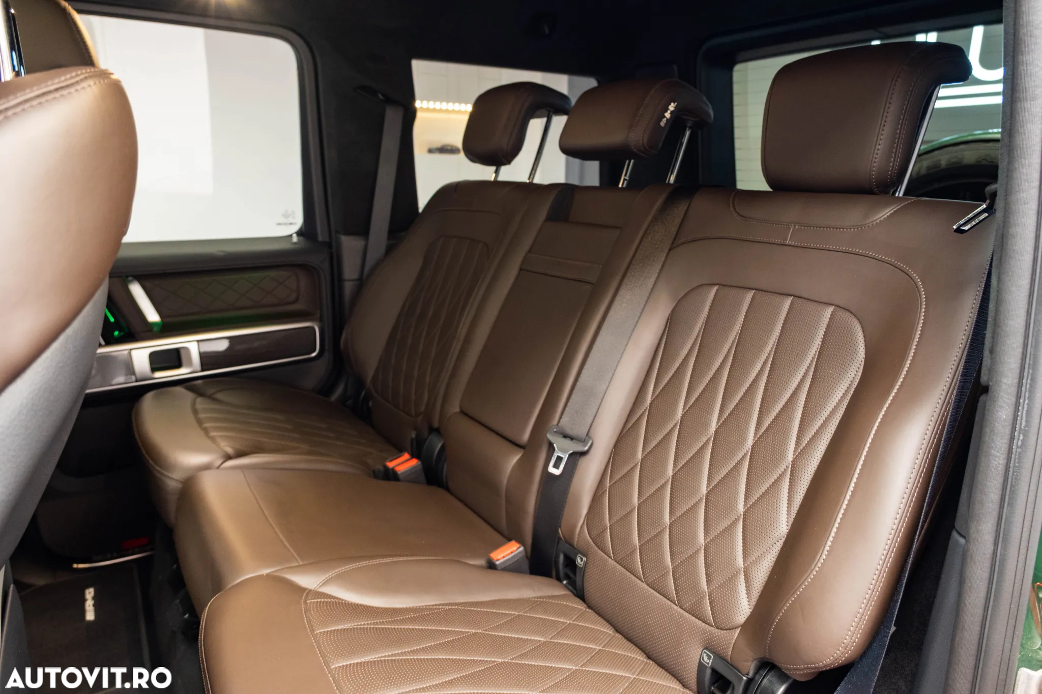 Mercedes-Benz G AMG 63 SW Long Aut. - 16
