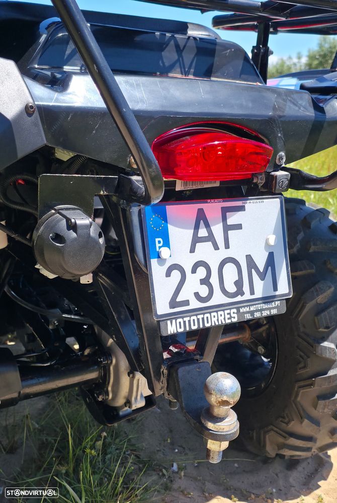 Linhai LH 300 4x4 - 18