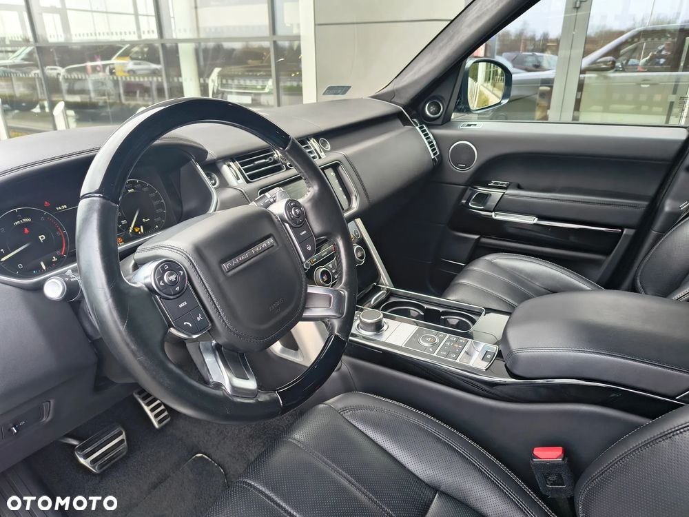Land Rover Range Rover - 13
