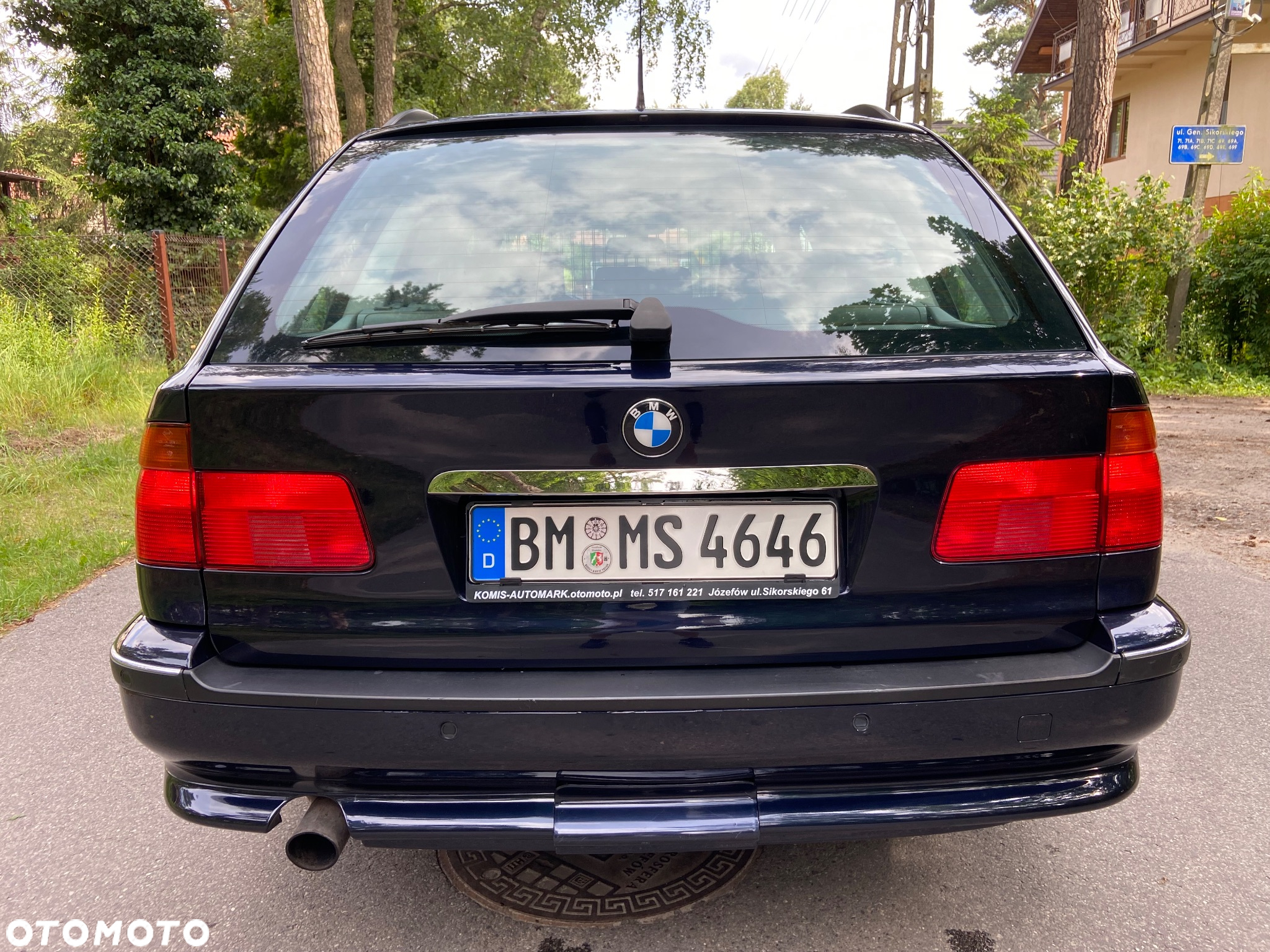 BMW Seria 5 - 6