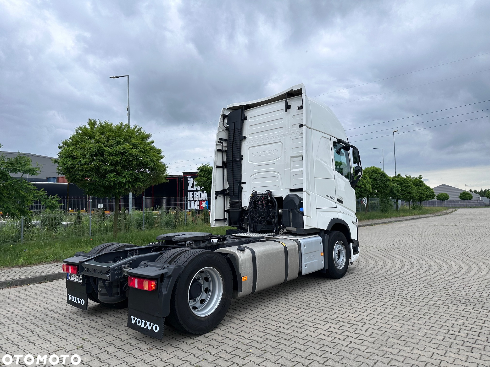 Volvo FH5 - 9