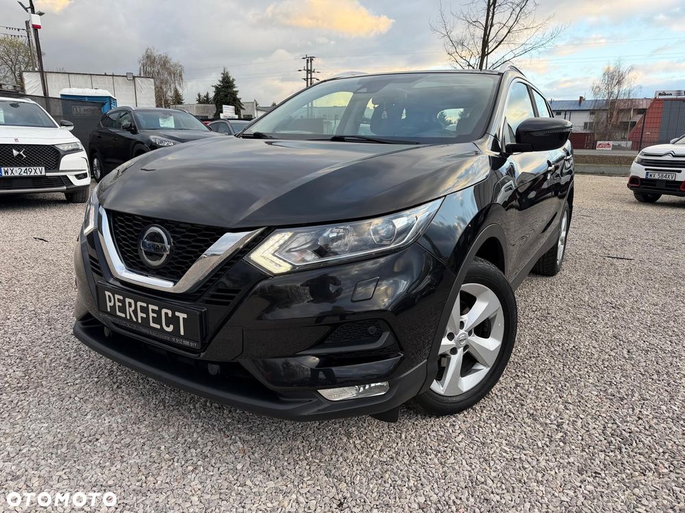 Nissan Qashqai 1.3 DIG-T DCT N-WAY - 4