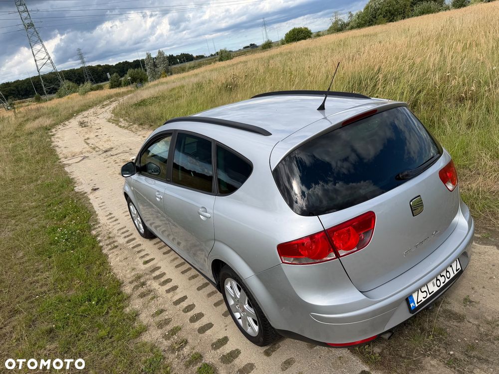 Seat Altea XL 1.6 TDI DPF CR DSG Style - 11