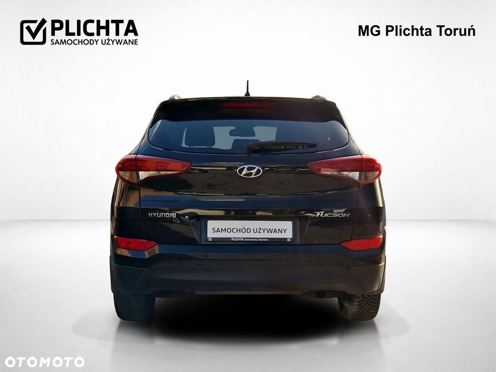 Hyundai Tucson 1.6 GDi Comfort 2WD - 5