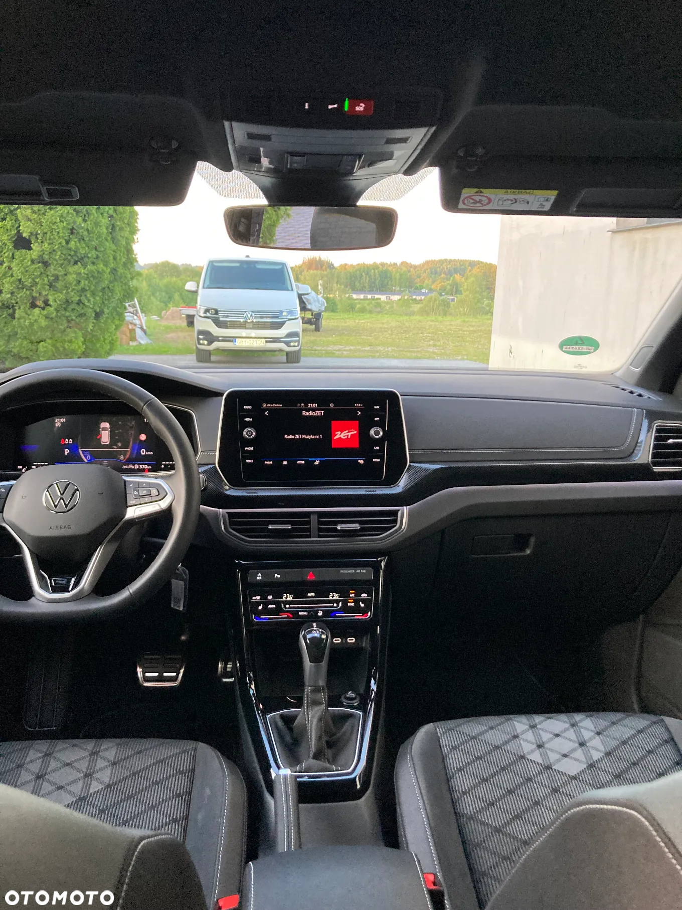 Volkswagen T-Cross 1.5 TSI ACT OPF DSG R-Line - 18