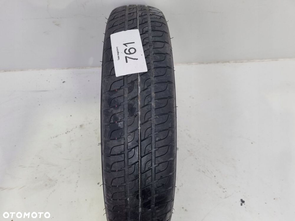 KOŁO DOJAZDOWE Peugeot 207 dojazdówka 125/80 R15 4x108 Citroen C3 2150753 - 12