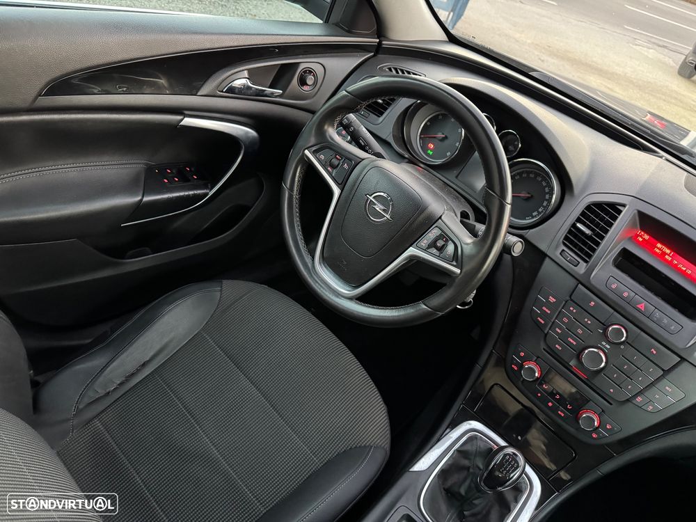 Opel Insignia 2.0 CDTi Cosmo S/S - 15